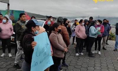 Padres de Familia piden más control y seguridad vial para los estudiantes